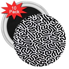 Endia Thomas 3  Magnets (10 Pack)  by nate14shop