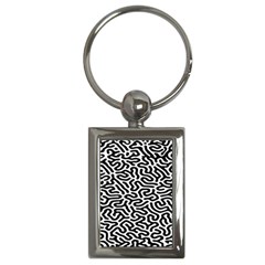 Endia Thomas Key Chain (rectangle)