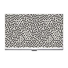 Animal-seamless-vector-pattern-of-dog-kannaa Business Card Holder by nate14shop