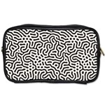 Animal-seamless-vector-pattern-of-dog-kannaa Toiletries Bag (One Side) Front