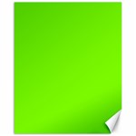 Grass-green-color-solid-background Canvas 16  x 20  15.75 x19.29  Canvas - 1