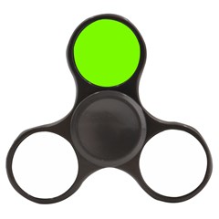 Grass-green-color-solid-background Finger Spinner by nate14shop