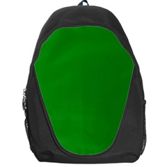 Green Backpack Bag by nate14shop