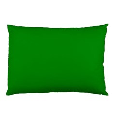 Green Pillow Case (two Sides)