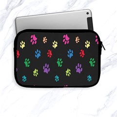 Footprints Apple Ipad Mini Zipper Cases by nate14shop