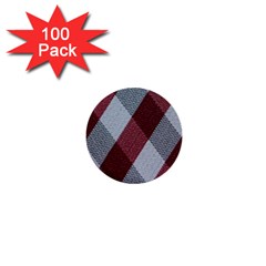 Pattern-001 1  Mini Buttons (100 Pack)  by nate14shop