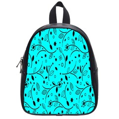 Pattern-003 School Bag (small) by nate14shop