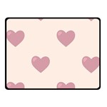 Pattern-004 Fleece Blanket (Small) 50 x40  Blanket Front