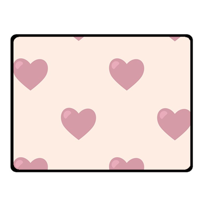 Pattern-004 Fleece Blanket (Small)