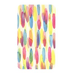 Watercolour-texture Memory Card Reader (rectangular) by nate14shop