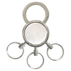  Surface  3-ring Key Chain by artworkshop