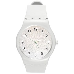  Surface  Round Plastic Sport Watch (m) by artworkshop