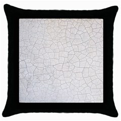  Surface  Throw Pillow Case (black) by artworkshop