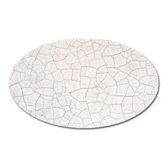  Surface  Oval Magnet by artworkshop