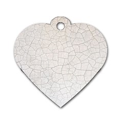  Surface  Dog Tag Heart (one Side) by artworkshop