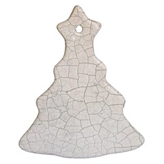  Surface  Christmas Tree Ornament (two Sides)