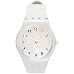  Surface  Round Plastic Sport Watch (M) Front