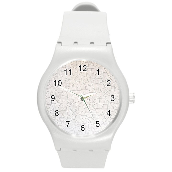  Surface  Round Plastic Sport Watch (M)