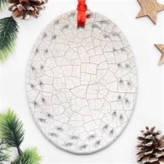  Surface  Oval Filigree Ornament (two Sides) by artworkshop