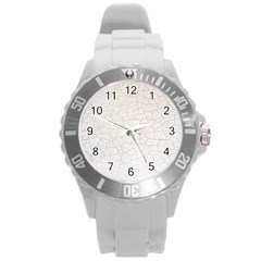  Surface  Round Plastic Sport Watch (l) by artworkshop