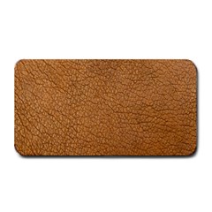 Leather Brown  Medium Bar Mats by artworkshop