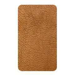 Leather Brown  Memory Card Reader (rectangular) by artworkshop