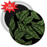  Leaves  3  Magnets (10 pack)  Front