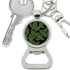  Leaves  Bottle Opener Key Chain by artworkshop