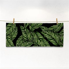  Leaves  Hand Towel by artworkshop