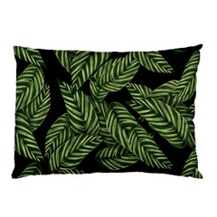  Leaves  Pillow Case by artworkshop