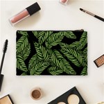  Leaves  Cosmetic Bag (Medium) Back