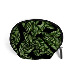  Leaves  Accessory Pouch (small) by artworkshop