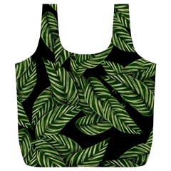  Leaves  Full Print Recycle Bag (xl) by artworkshop