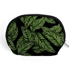  Leaves  Accessory Pouch (medium) by artworkshop