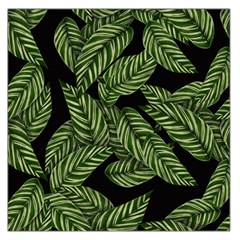  Leaves  Square Satin Scarf (36  X 36 ) by artworkshop