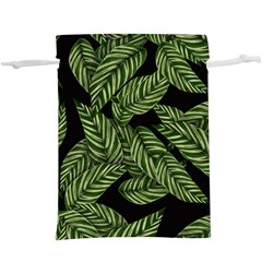  Leaves   Lightweight Drawstring Pouch (xl) by artworkshop