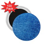 Jeans Blue  2.25  Magnets (100 pack)  Front