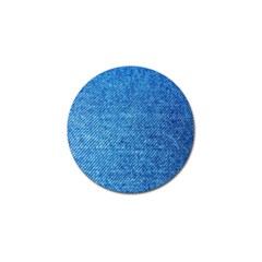 Jeans Blue  Golf Ball Marker (4 Pack) by artworkshop