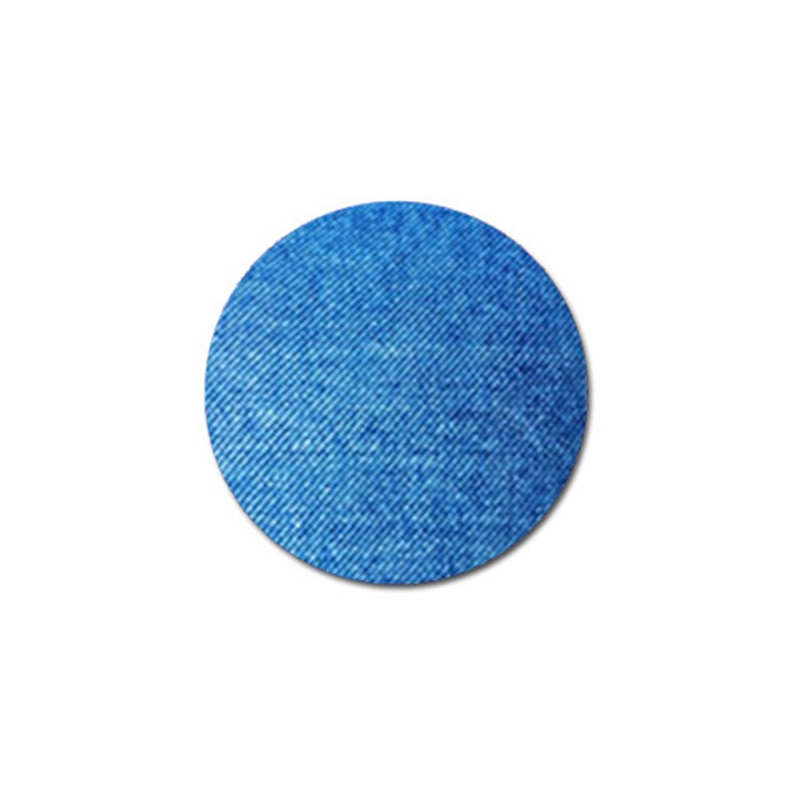 Jeans Blue  Golf Ball Marker (4 pack)