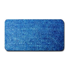 Jeans Blue  Medium Bar Mats by artworkshop