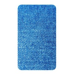 Jeans Blue  Memory Card Reader (rectangular) by artworkshop