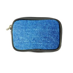 Jeans Blue  Coin Purse by artworkshop