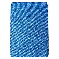 Jeans Blue  Removable Flap Cover (s) by artworkshop