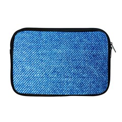 Jeans Blue  Apple Macbook Pro 17  Zipper Case by artworkshop