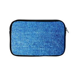 Jeans Blue  Apple Macbook Pro 13  Zipper Case by artworkshop