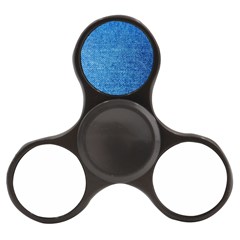 Jeans Blue  Finger Spinner by artworkshop