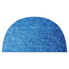 Jeans Blue  Anti Scalding Pot Cap