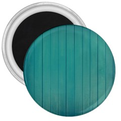 Green Surface  3  Magnets by artworkshop