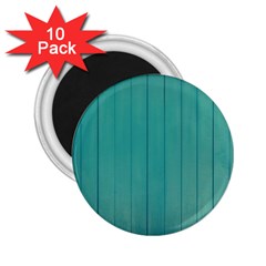 Green Surface  2 25  Magnets (10 Pack)  by artworkshop