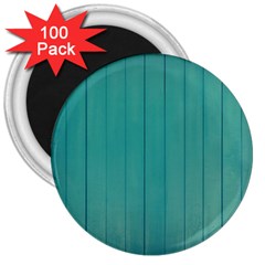 Green Surface  3  Magnets (100 Pack) by artworkshop